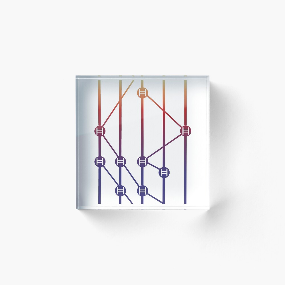 Item preview, Acrylic Block designed and sold by GranPasso.