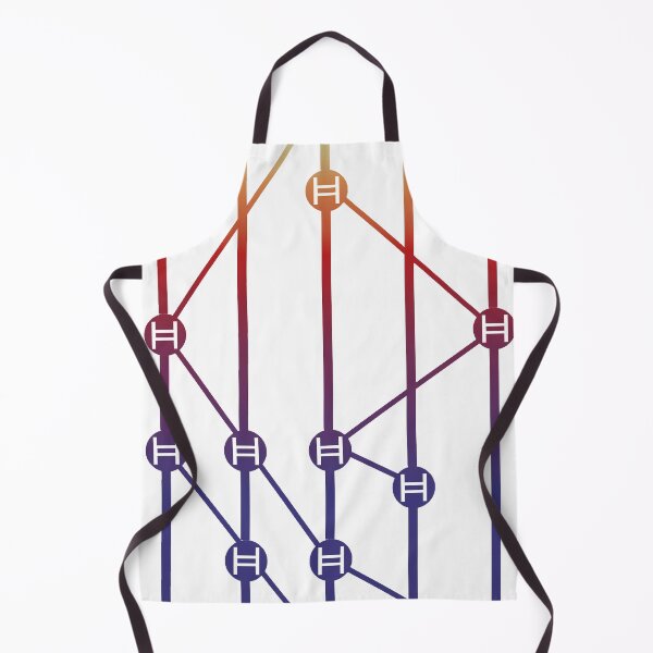 Item preview, Hedera Hashgraph designed and sold by OroboroCustom.
