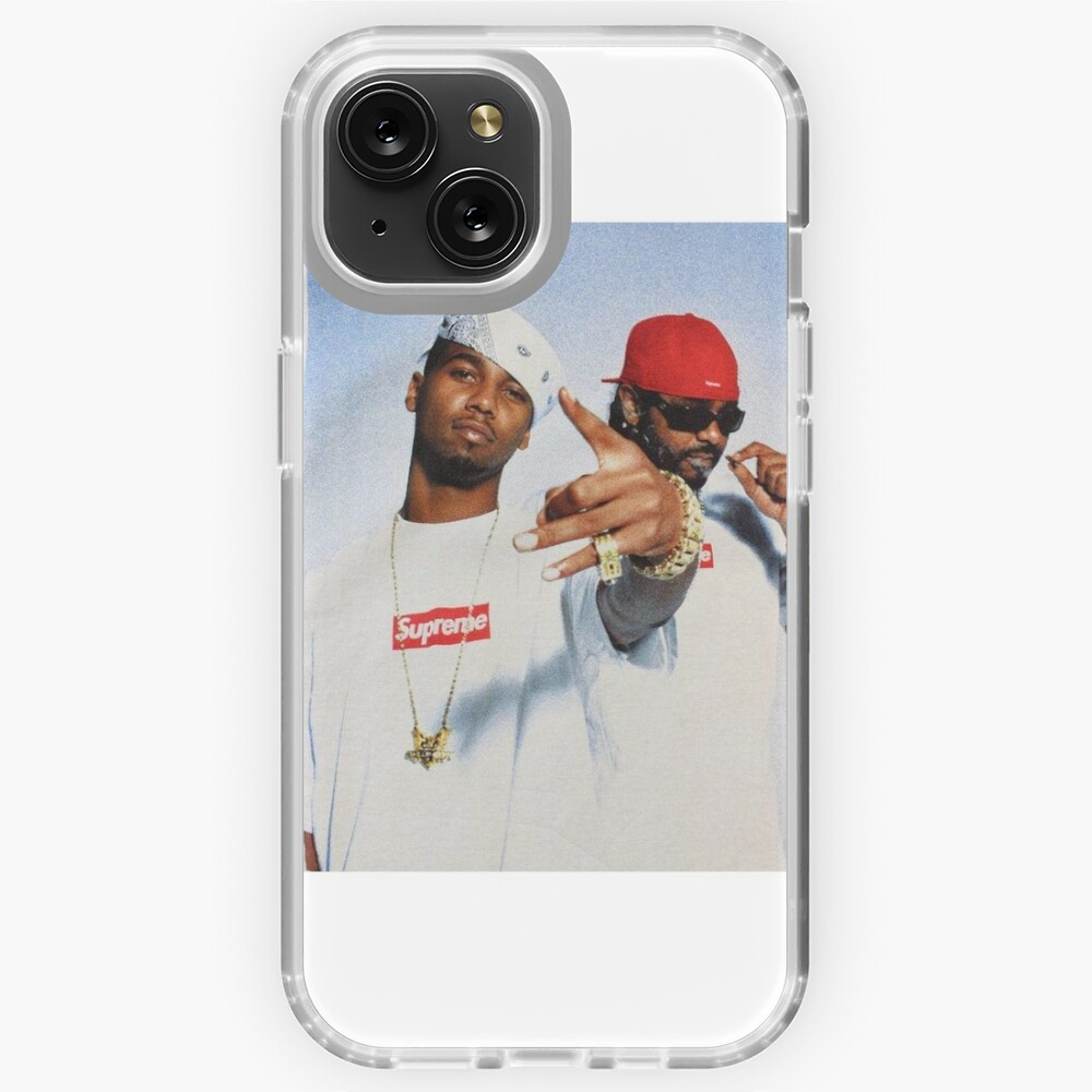 dipset Photo Tee Ｓｕｐｒｅｍｅ ｘ Ｄｉｐｓｅｔ 