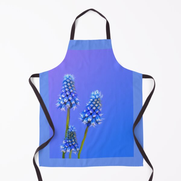Item preview, Grape Hyacinth Blue designed and sold by Alisonchambers2.