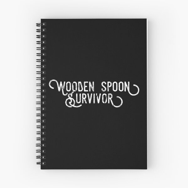 Item preview,  Wooden spoon survivor  designed and sold by Kpnuts1.