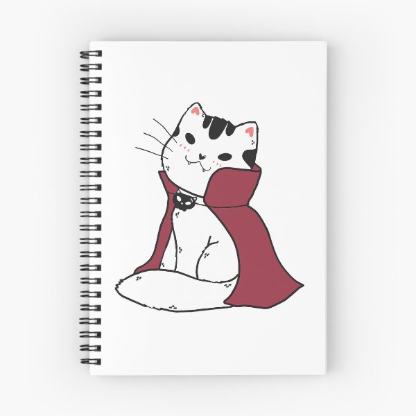 Item preview, Vampire Kitty designed and sold by BossKitten.