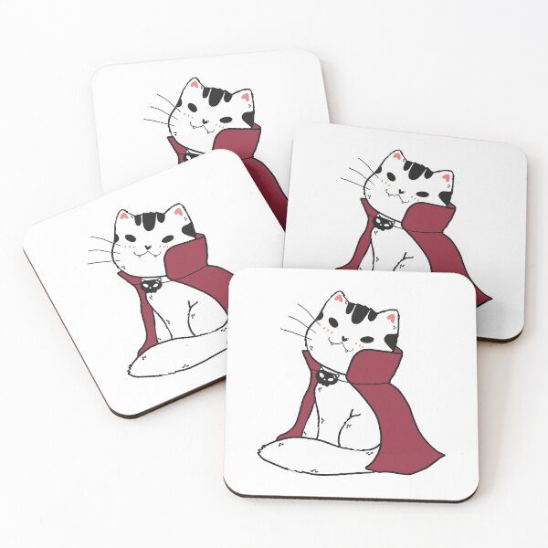 Item preview, Vampire Kitty designed and sold by BossKitten.