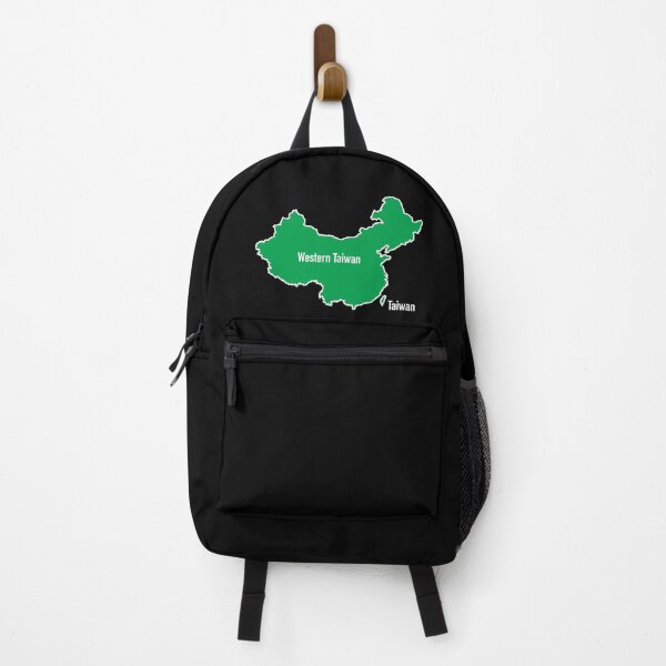 Item preview, Western Taiwan designed and sold by ReRevolution.