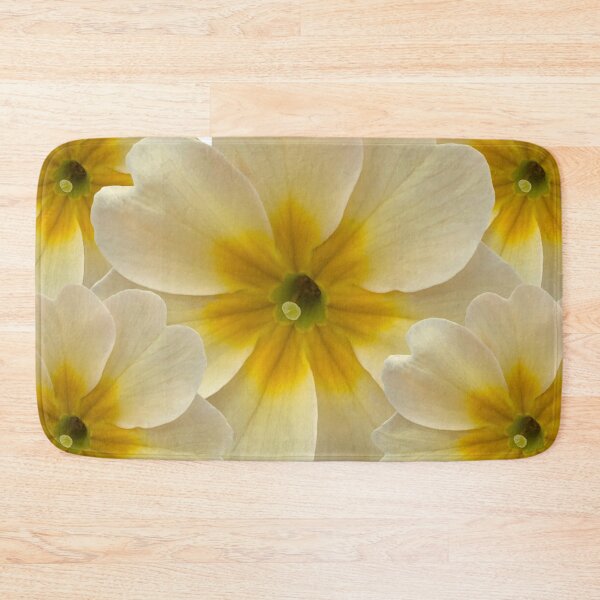 Item preview, Cream Flower Primrose Still Life Floral Photography designed and sold by CottoVerdi.
