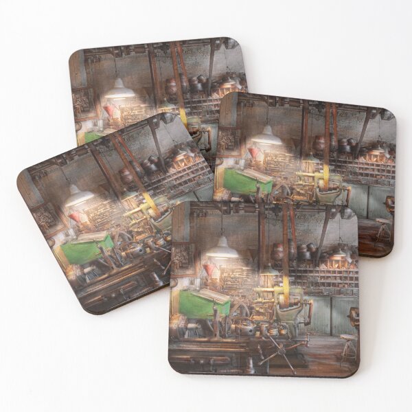 Item preview, Machinist - It all starts with a Journeyman  designed and sold by Mike Savad Photography.
