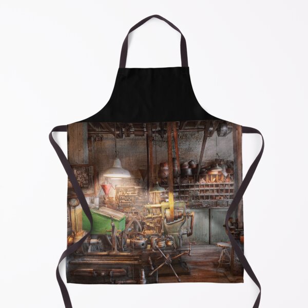Item preview, Machinist - It all starts with a Journeyman designed and sold by Mike Savad Photography.