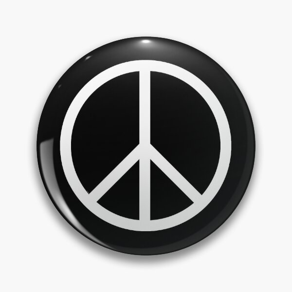 Item preview, PEACE SIGN BUMPER designed and sold by DexxterDesign.