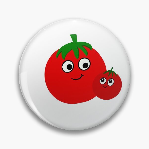 Item preview, Cute Tomatoes designed and sold by blejsart.