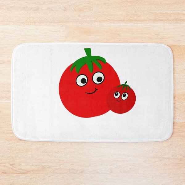 Item preview, Cute Tomatoes designed and sold by blejsart.