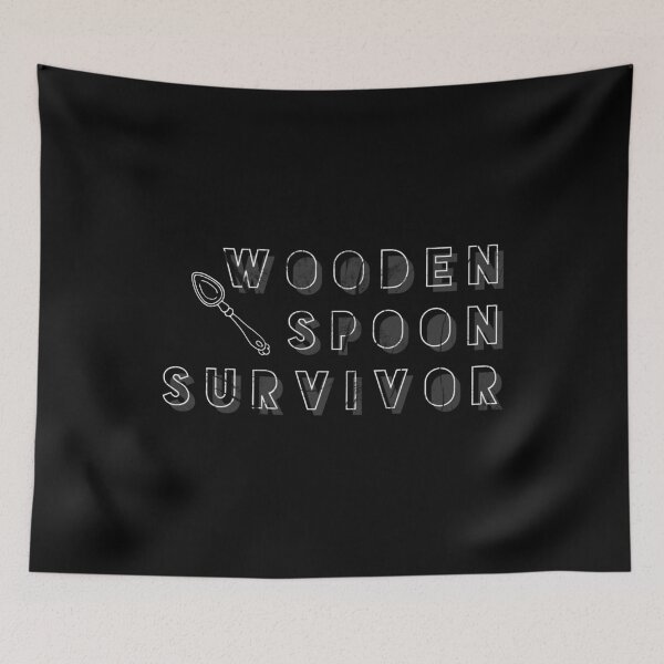 Item preview,  Wooden spoon survivor  designed and sold by Kpnuts1.