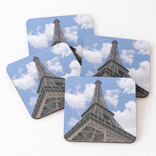 Item preview, Eiffel Tower, Paris, France designed and sold by ExploreCanada.