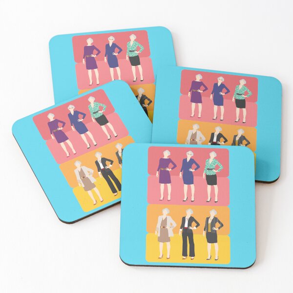 Item preview, The style and fashion of Miranda Priestly designed and sold by FilmFreakDesign.