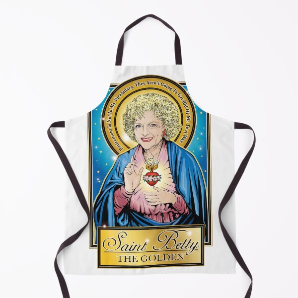 Item preview, Saint Betty designed and sold by Pop Art Saints.
