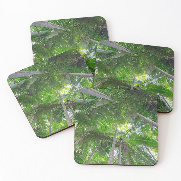 Item preview, Looking up through Palm Trees designed and sold by IMPHives.