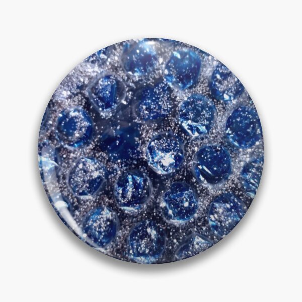 Item preview, Blue Glitter Abstract designed and sold by SpiritualBeing.