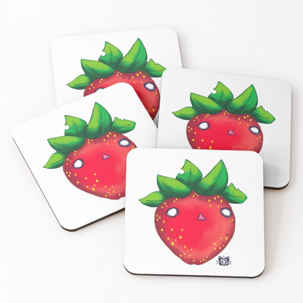 Item preview, Strawberry Confusion  designed and sold by artby3lue5tar.