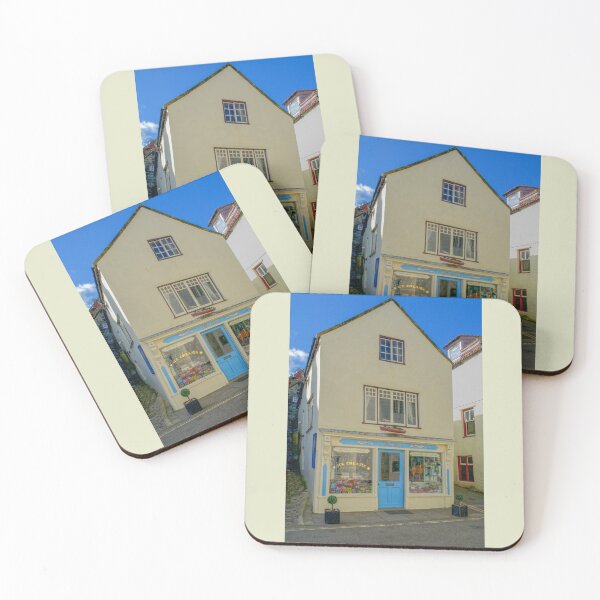 Item preview, Nostalgic Robin Hood’s Bay designed and sold by Alisonchambers2.