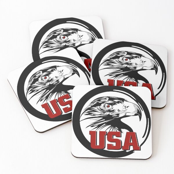 Item preview, eagle face Essential (usa) designed and sold by josephfanous.