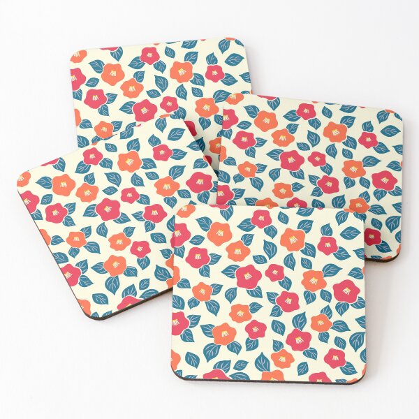 Item preview, Simply Camellia  designed and sold by Soramame.
