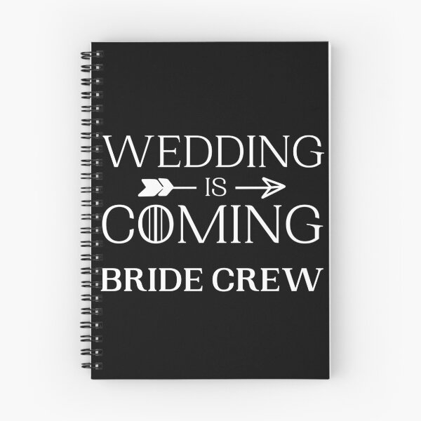 Artikelvorschau, Hochzeit kommt Braut Crew Team Braut schwarz entworfen und verkauft von daguilon.