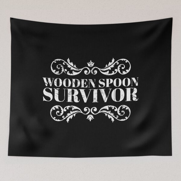 Item preview,  Wooden spoon survivor  designed and sold by Kpnuts1.
