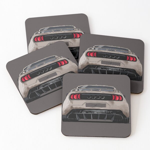 Item preview, Mustang 765LT designed and sold by antoinemouton.