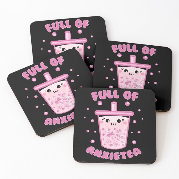 Item preview, Full Of Anxietea designed and sold by Dixie Bailey.