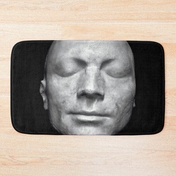 Item preview, DEATH MASK - ROBESPIERRE designed and sold by EasyBearDesigns.
