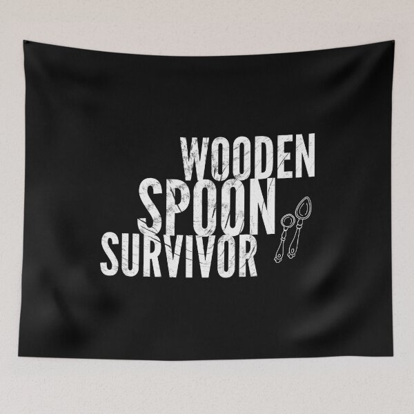 Item preview,  Wooden spoon survivor  designed and sold by Kpnuts1.