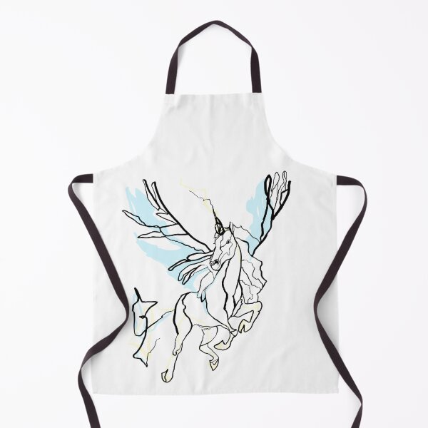 Item preview, Single Line - Pegasus designed and sold by MaxencePierrard.