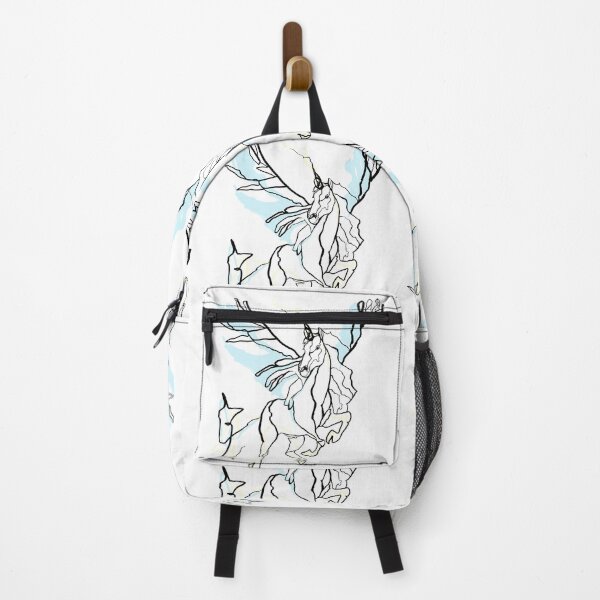Item preview, Single Line - Pegasus designed and sold by MaxencePierrard.