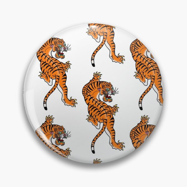 Item preview, Crawling Tiger designed and sold by Camcupcake.