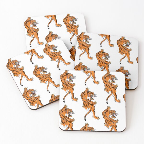 Item preview, Crawling Tiger designed and sold by Camcupcake.