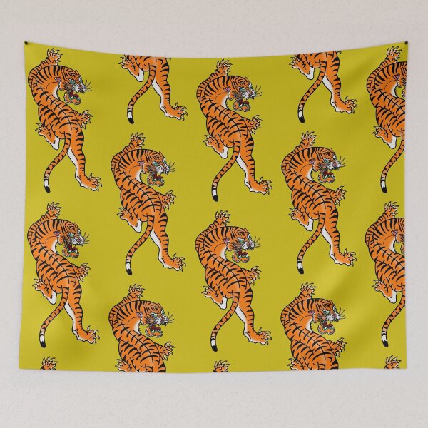 Item preview, Crawling Tiger designed and sold by Camcupcake.