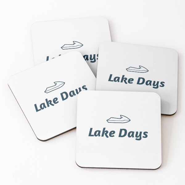 Item preview, Lake Days designed and sold by FishWorldwide.