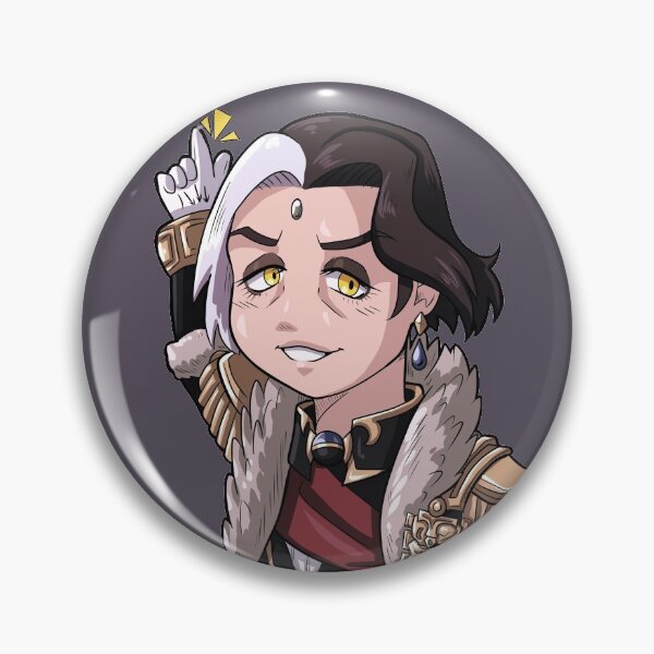 Item preview, Chibi Emet Selch designed and sold by DeiXIV.