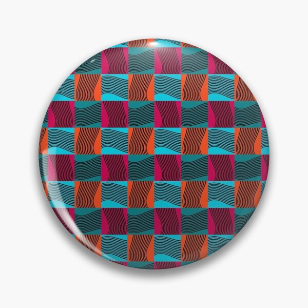 Item preview, Wavy Sqaures, Pattern designed and sold by Owen1976.