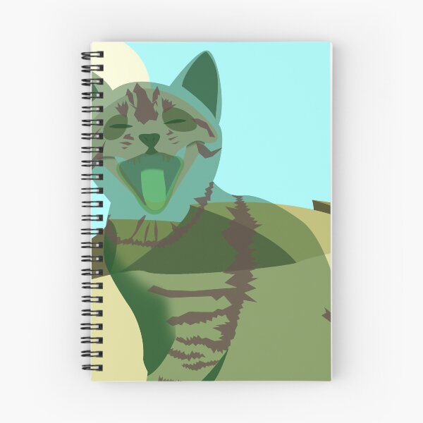 Item preview, Desert Cat designed and sold by ArtBySimplicity.