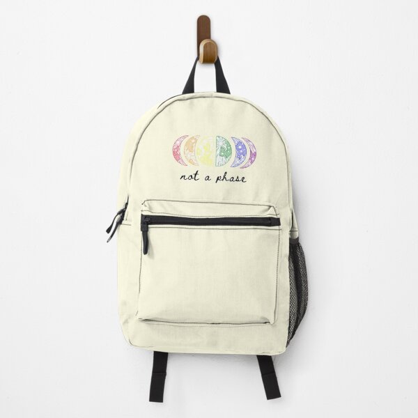 Item preview, Gay Pride - Not a Phase designed and sold by beccamax.