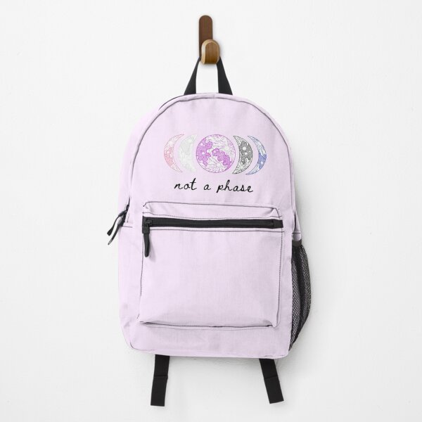 Item preview, Genderfluid Pride - Not a Phase designed and sold by beccamax.