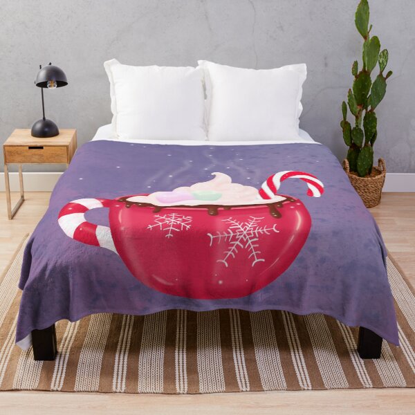 Cocooning Plaid