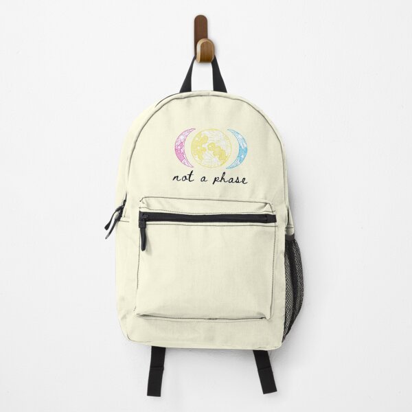 Item preview, Pansexual Pride - Not a Phase designed and sold by beccamax.