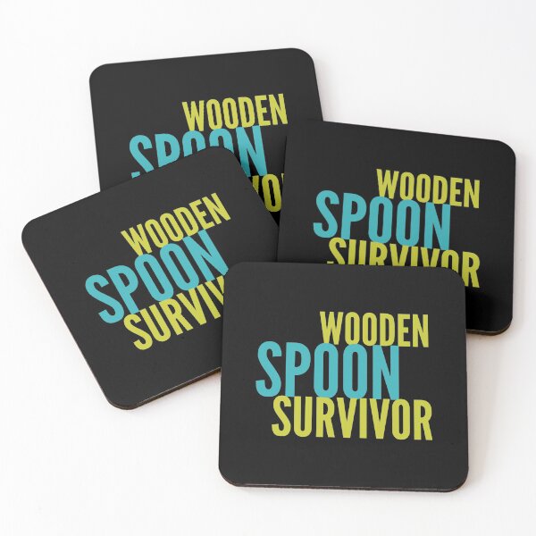 Item preview, Wooden spoon survivor  designed and sold by Kpnuts1.