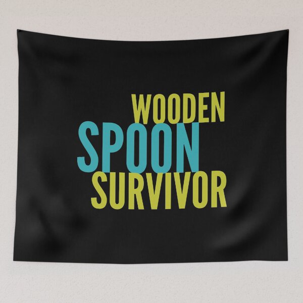 Item preview, Wooden spoon survivor  designed and sold by Kpnuts1.