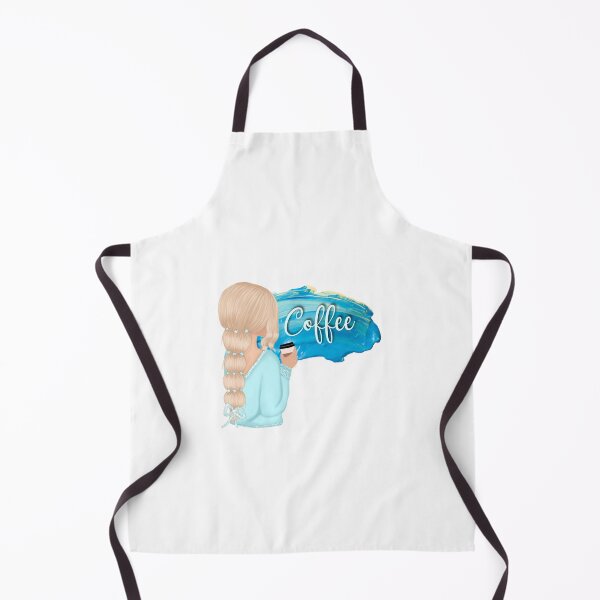 Item preview, Coffee Girl Design designed and sold by Cinderartbyash.