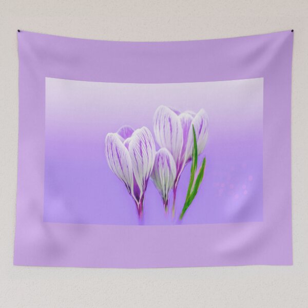 Item preview, Dreamy Crocus  designed and sold by Alisonchambers2.