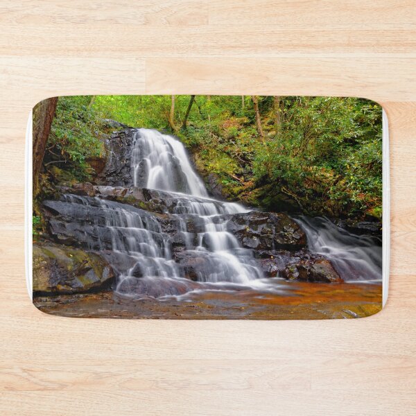 Item preview, Laurel Falls in the Great Smoky Mountains designed and sold by Brian Shaw.