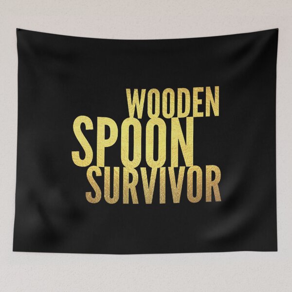 Item preview, Wooden spoon survivor  designed and sold by Kpnuts1.