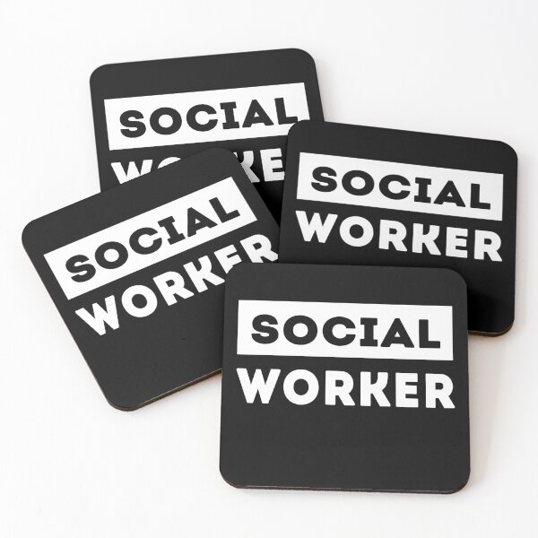 Item preview, National Social Worker Month | Social Workers Are Essential designed and sold by antonberson.